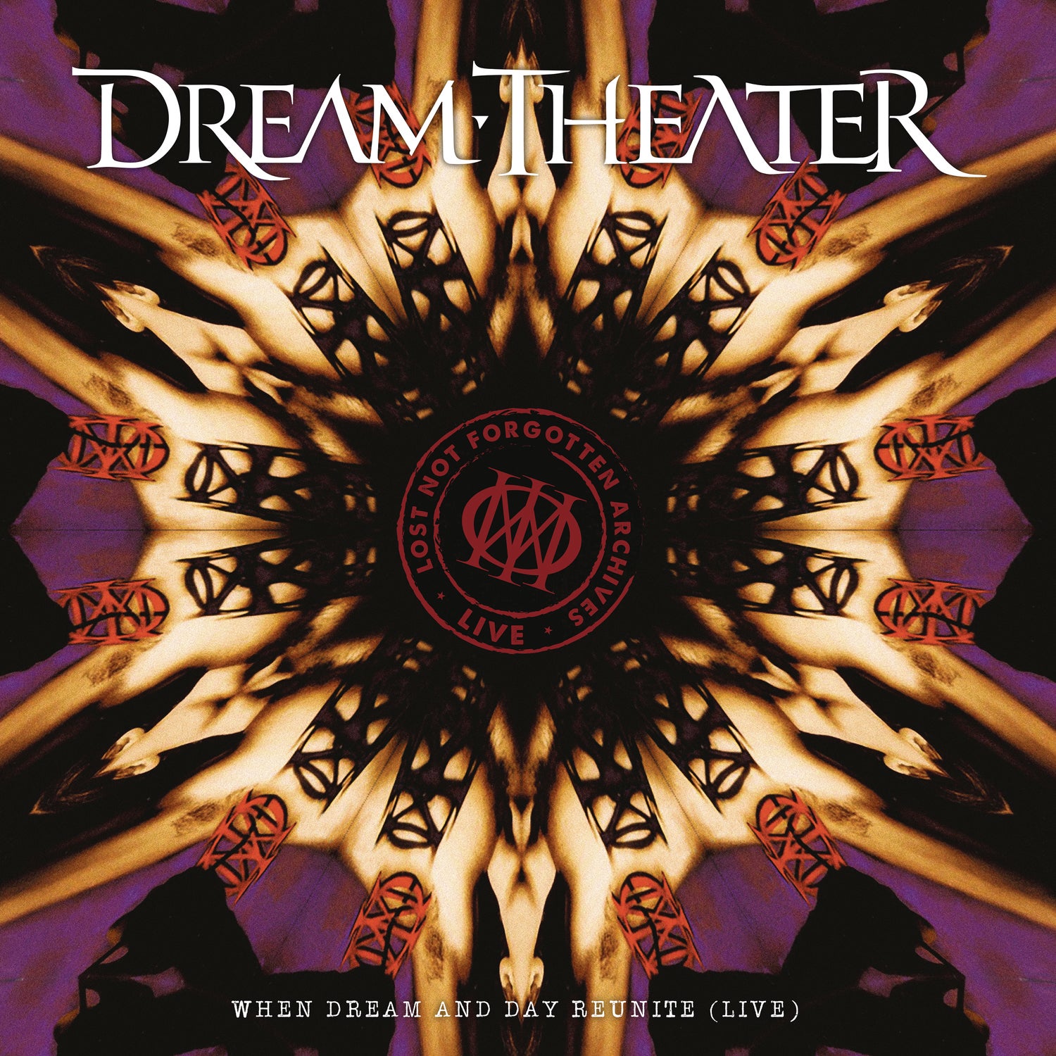 Lost Not Forgotten Archives: When Dream And Day Reunite (Live) By Dream Theater (CDs)