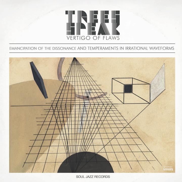 Vertigo of Flaws: Emancipation of the Dissonance and Temperance in Irrational Waveforms (CD) By Trees Speak