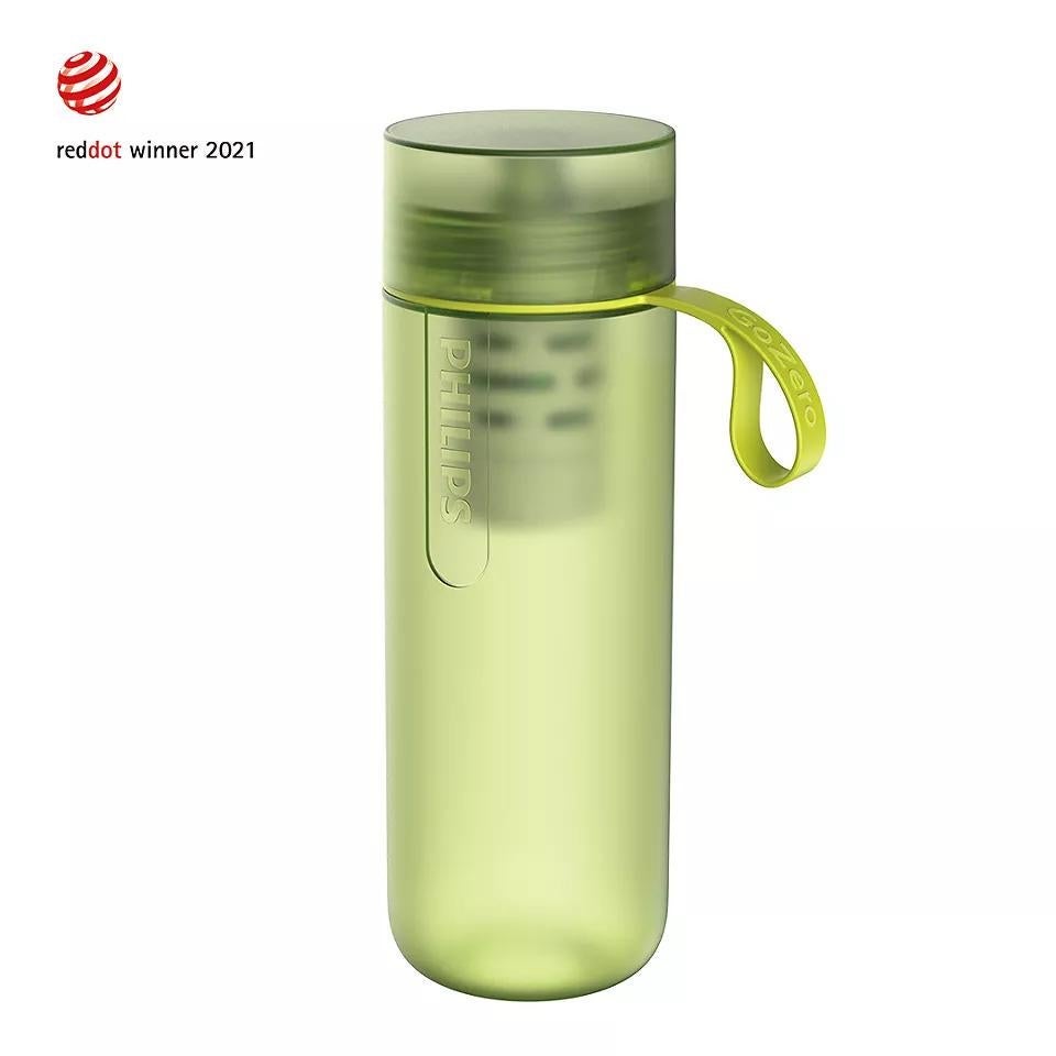Philips: GoZero Active Bottle with Adventure Filter