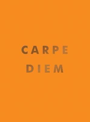 Carpe Diem by Summersdale Publishers (Hardback)