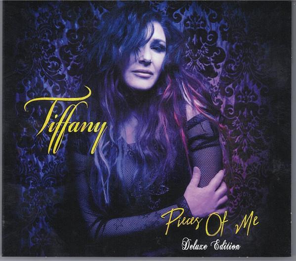 Pieces Of Me (Deluxe) (CD) By Tiffany
