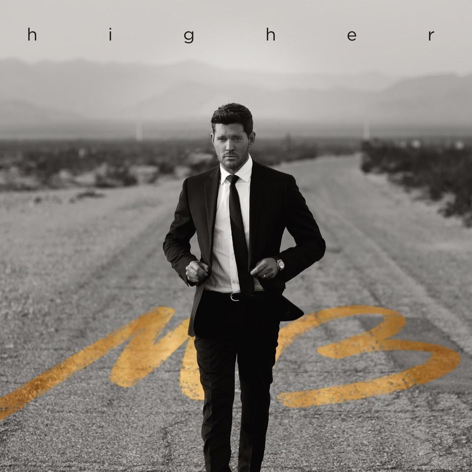 Higher (CD) By Michael Buble