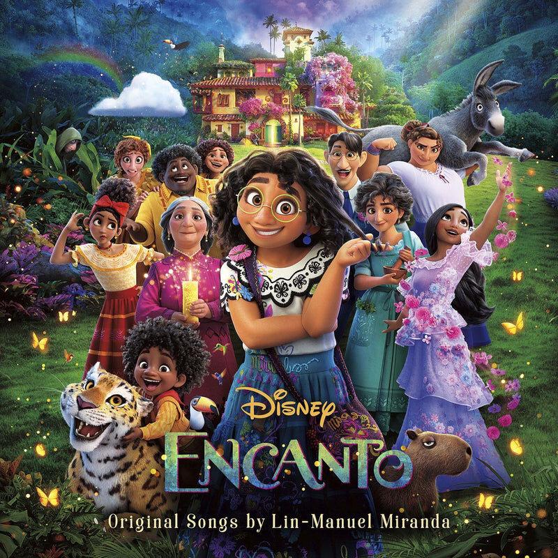 Encanto - (Original Motion Picture Soundtrack) By Various Artists (CDs)