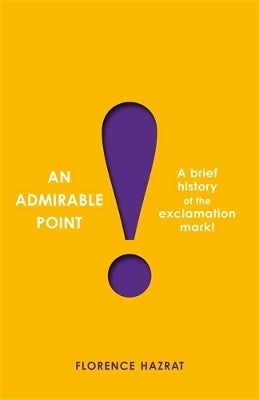 An Admirable Point by Florence Hazrat (Hardback)