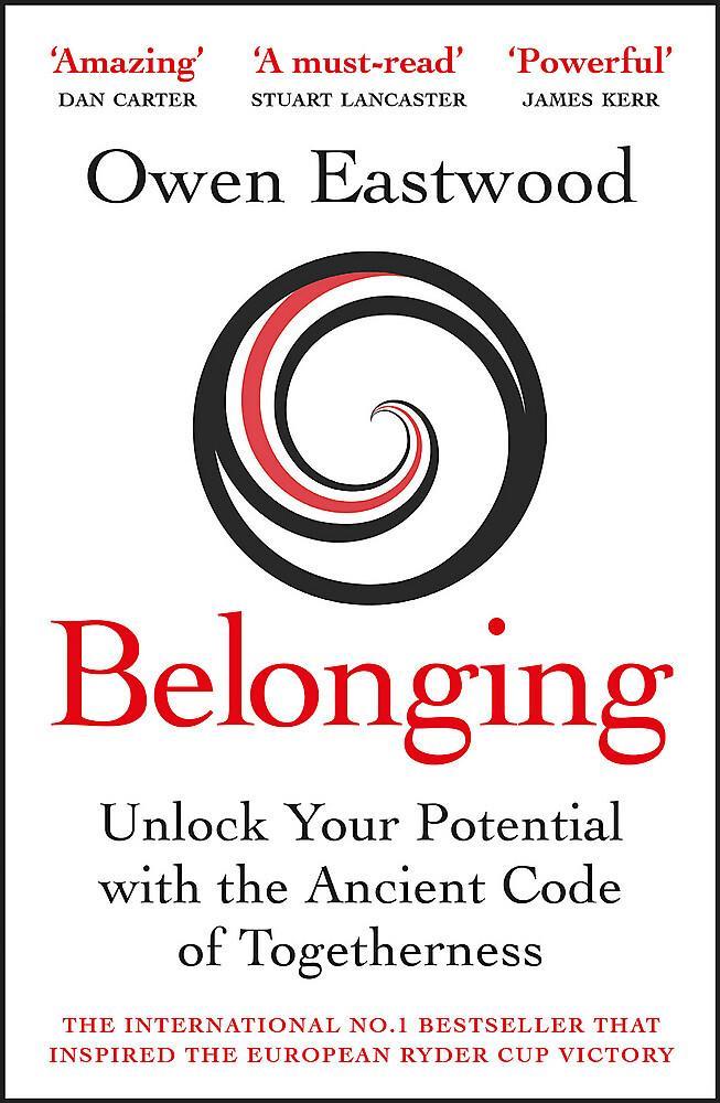 Belonging by Owen Eastwood
