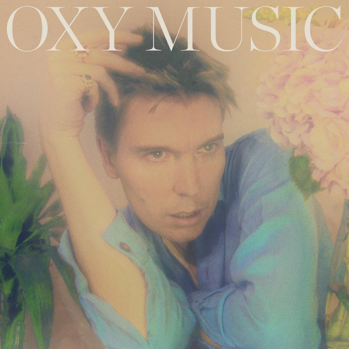 Oxy Music (CD) By Alex Cameron