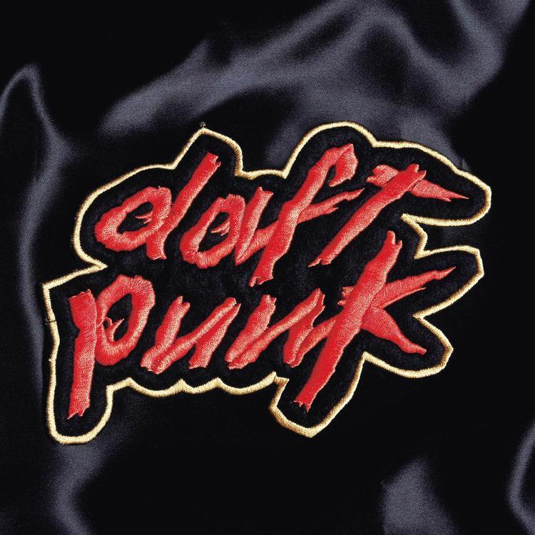 Homework (CD) By Daft Punk