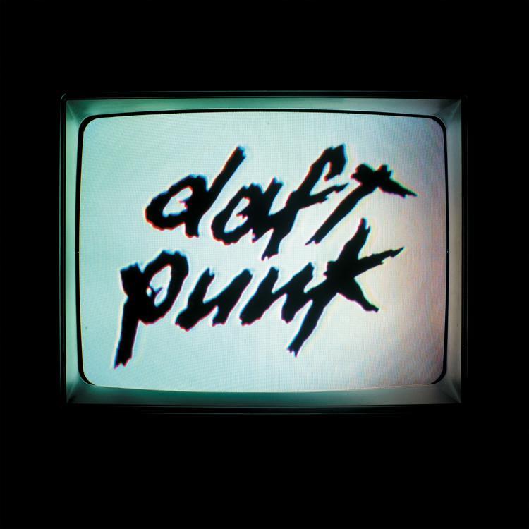 Human After All (CD) By Daft Punk