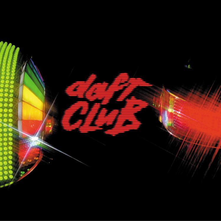 Daft Club (CD) By Daft Punk