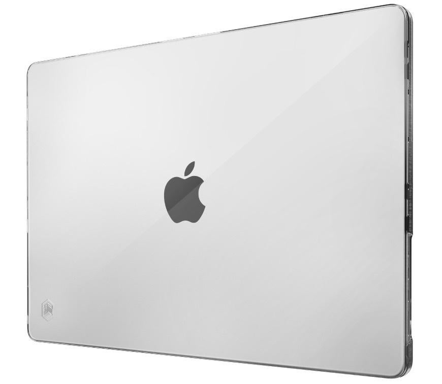 Studio: AP Hardshell Case - Clear (MacBook Pro 14" 2021) by STM