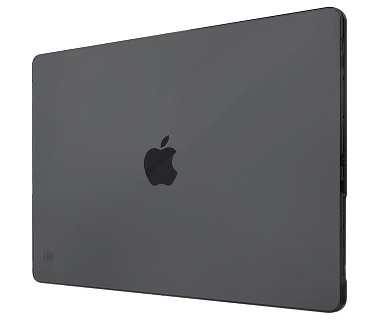 Studio: AP Hardshell Case - Dark Smoke (MacBook Pro 16" 2021) by STM