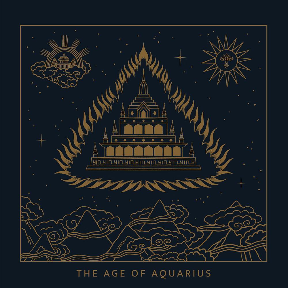The Age of Aquarius (CD) By Yin Yin