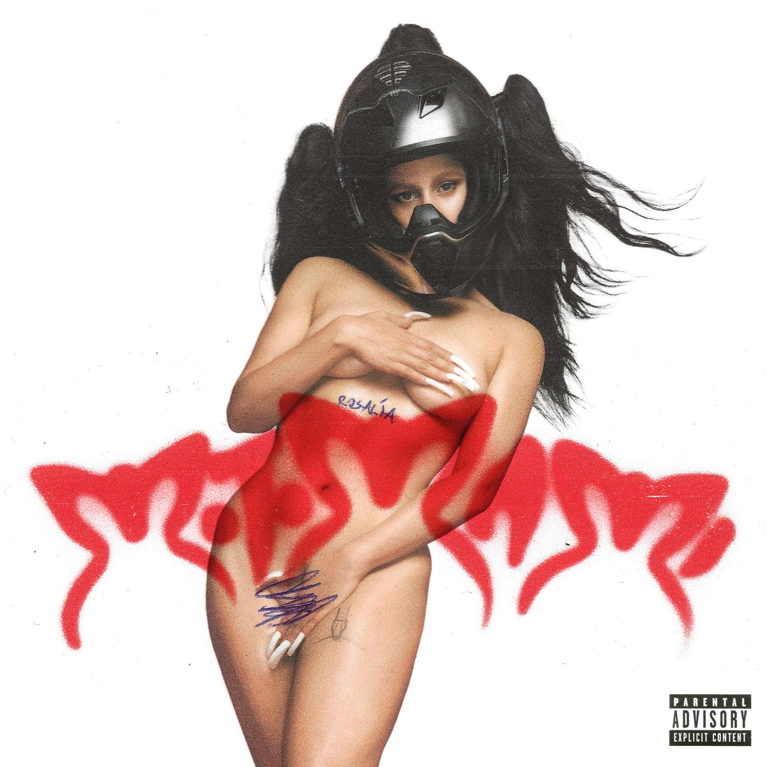 Motomami By Rosalia (CDs)