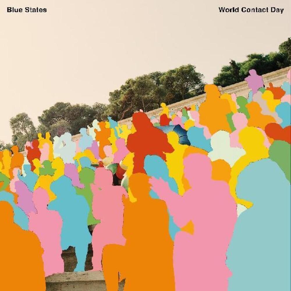 World Contact Day (CD) By Blue States
