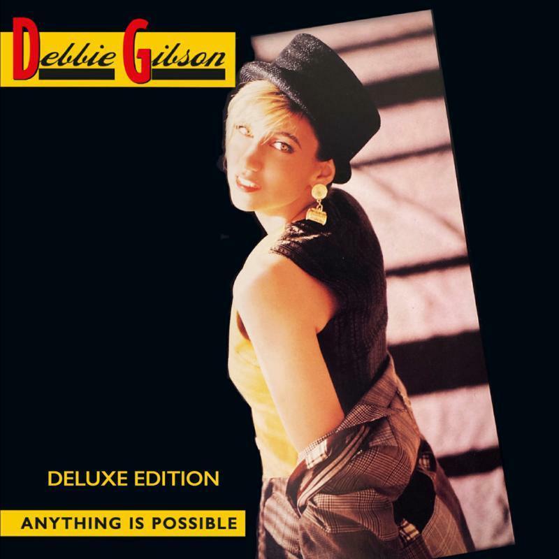 Anything Is Possible By Debbie Gibson - Expanded Deluxe (CD)
