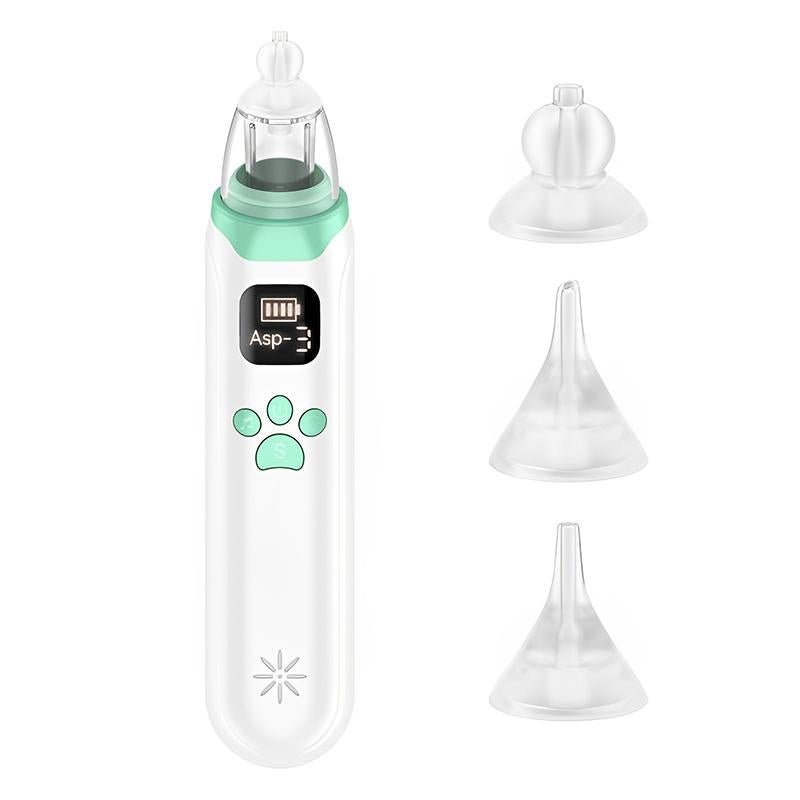 Electric Rechargable Baby Nasal Aspirator