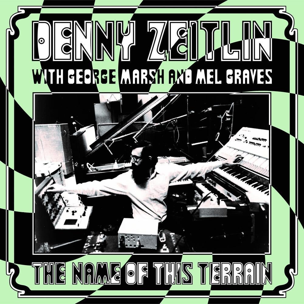 The Name Of This Terrain By Denny Zeitlin (CDs)
