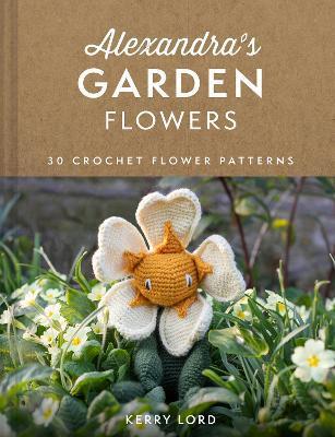 Alexandra's Garden Flowers by Kerry Lord