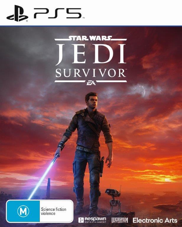 Star Wars Jedi: Survivor (PS5)