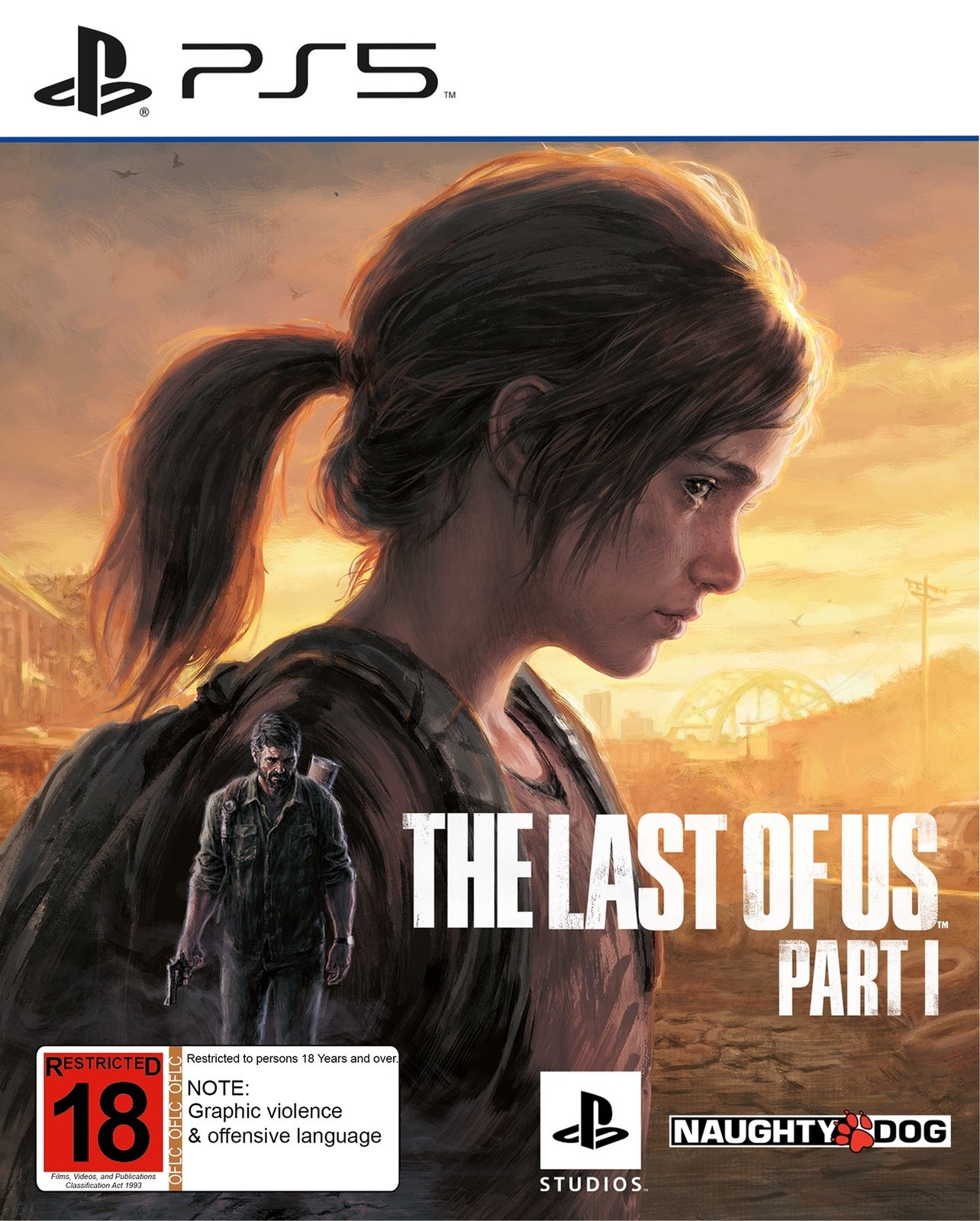 The Last of Us Part 1 (PS5)