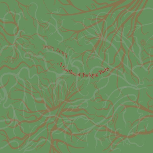 A Garden of Forking Paths By John Zorn (CDs)