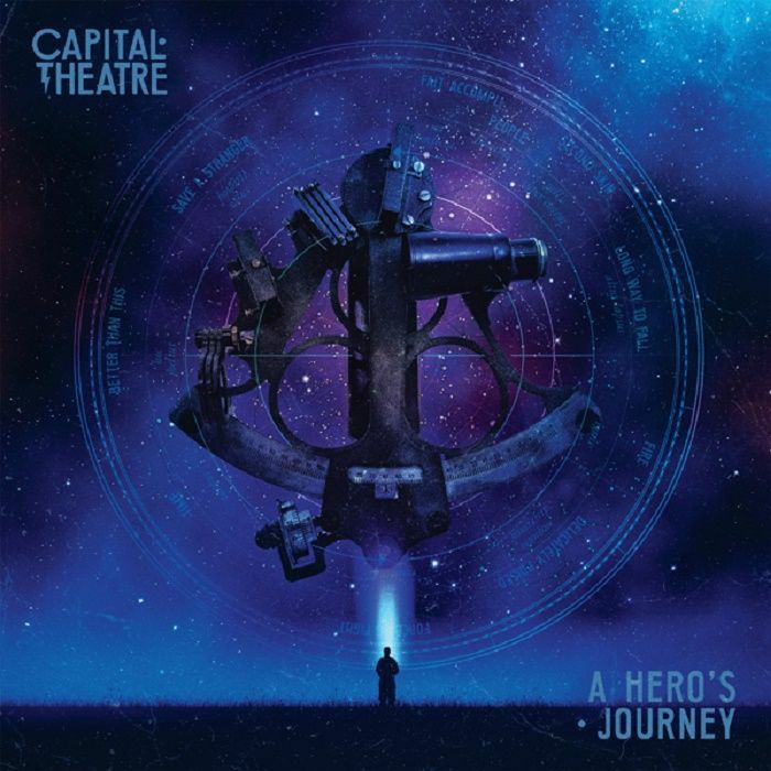 A Hero's Journey By Capital Theatre (CDs)
