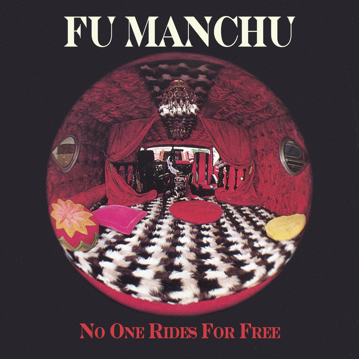 No One Rides For Free By Fu Manchu (CDs)
