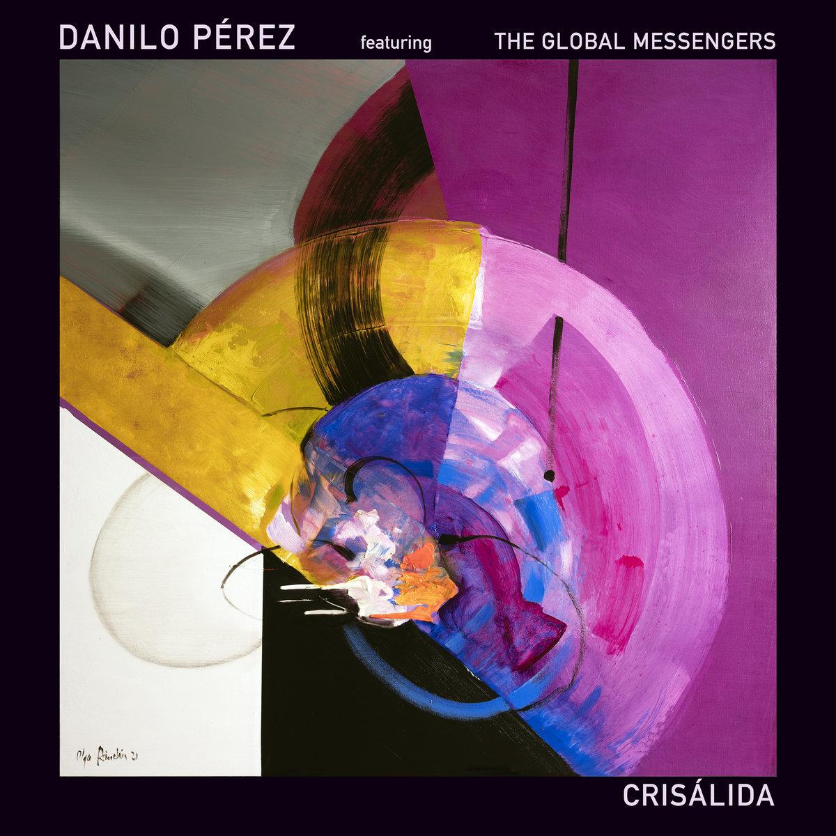Crisalida By Danilo Perez (CDs)