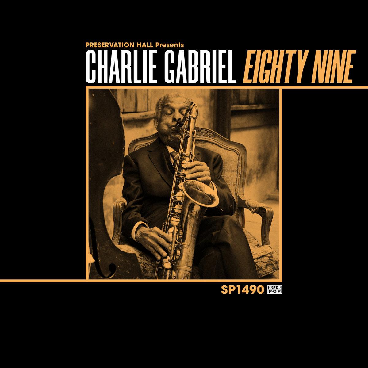 89 By Charlie Gabriel (CDs)