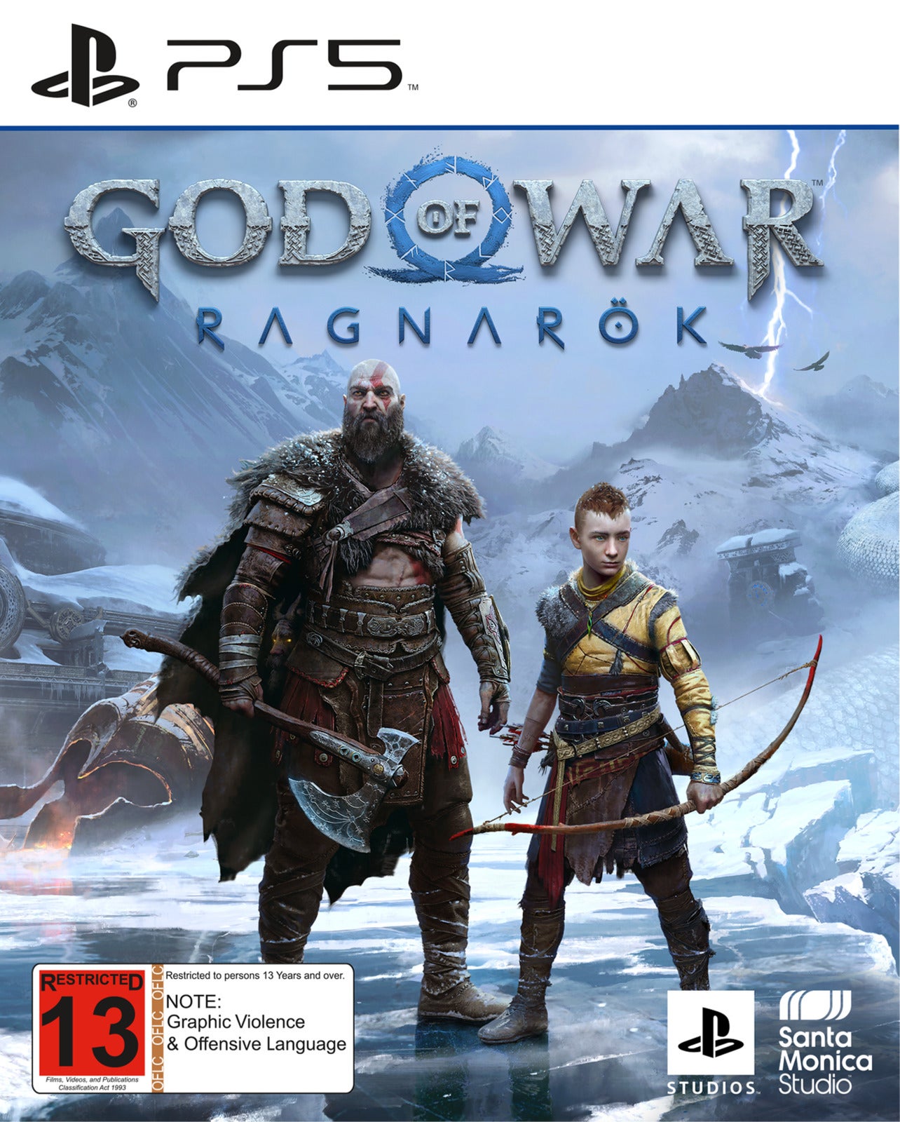God of War Ragnarok (PS5)