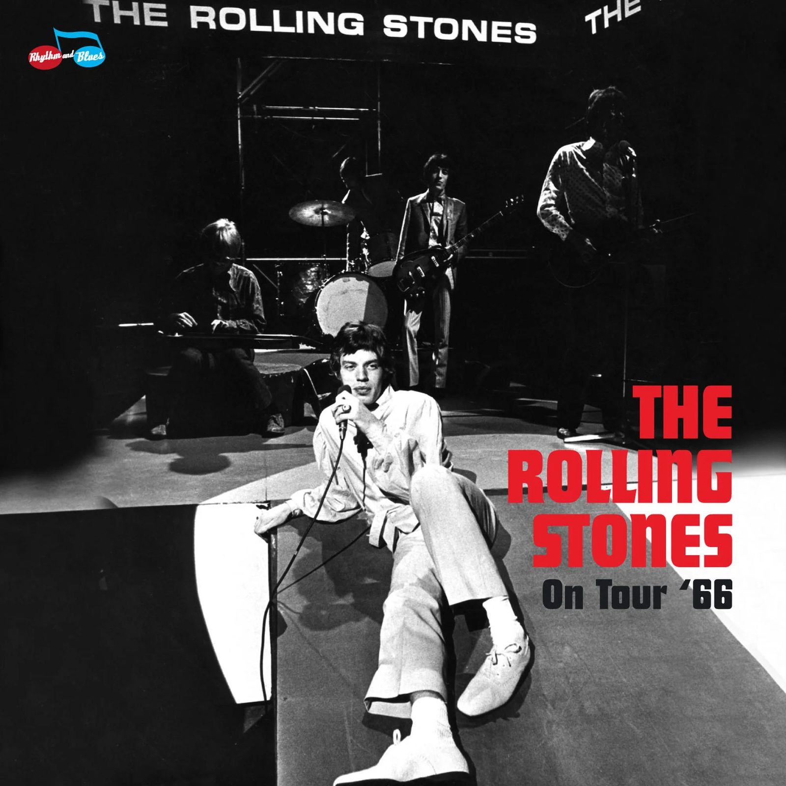 On Tour 66 By The Rolling Stones (CDs)
