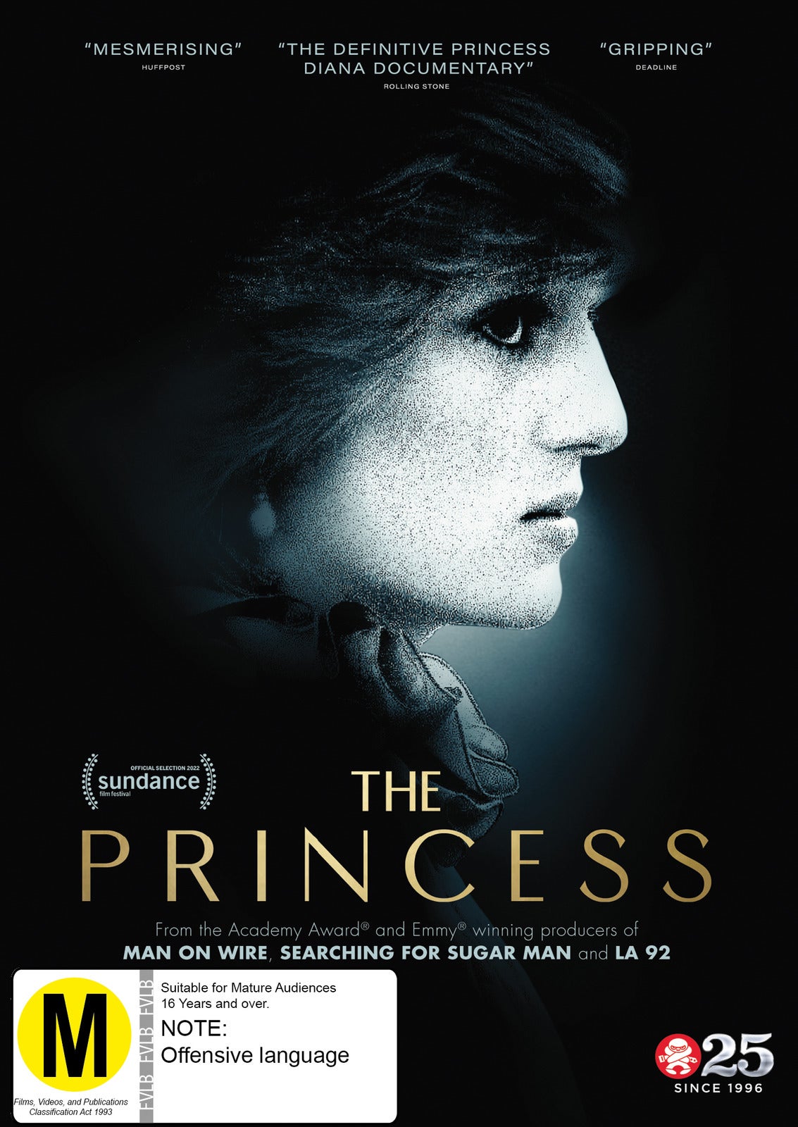 The Princess (DVD)