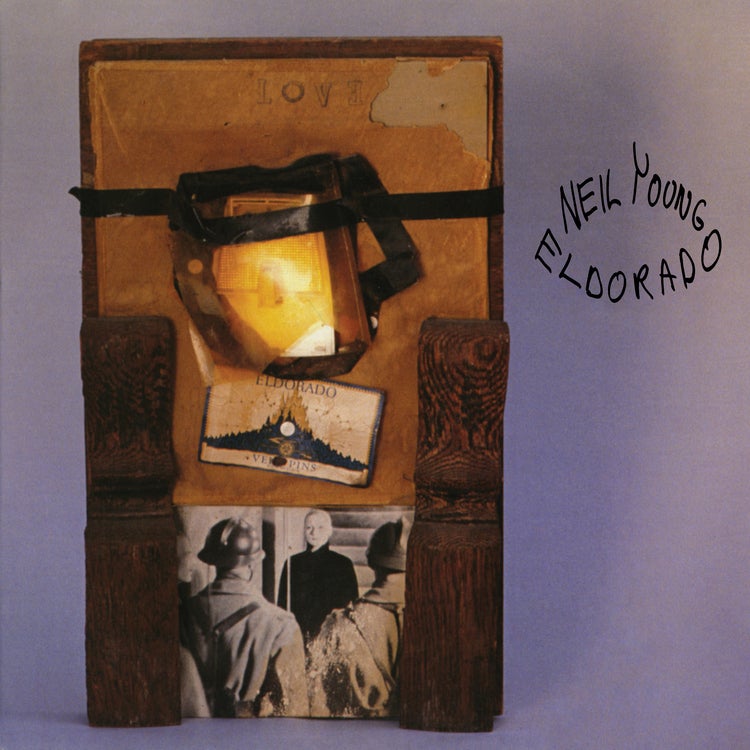 Eldorado By Neil Young, The Restless (CDs)
