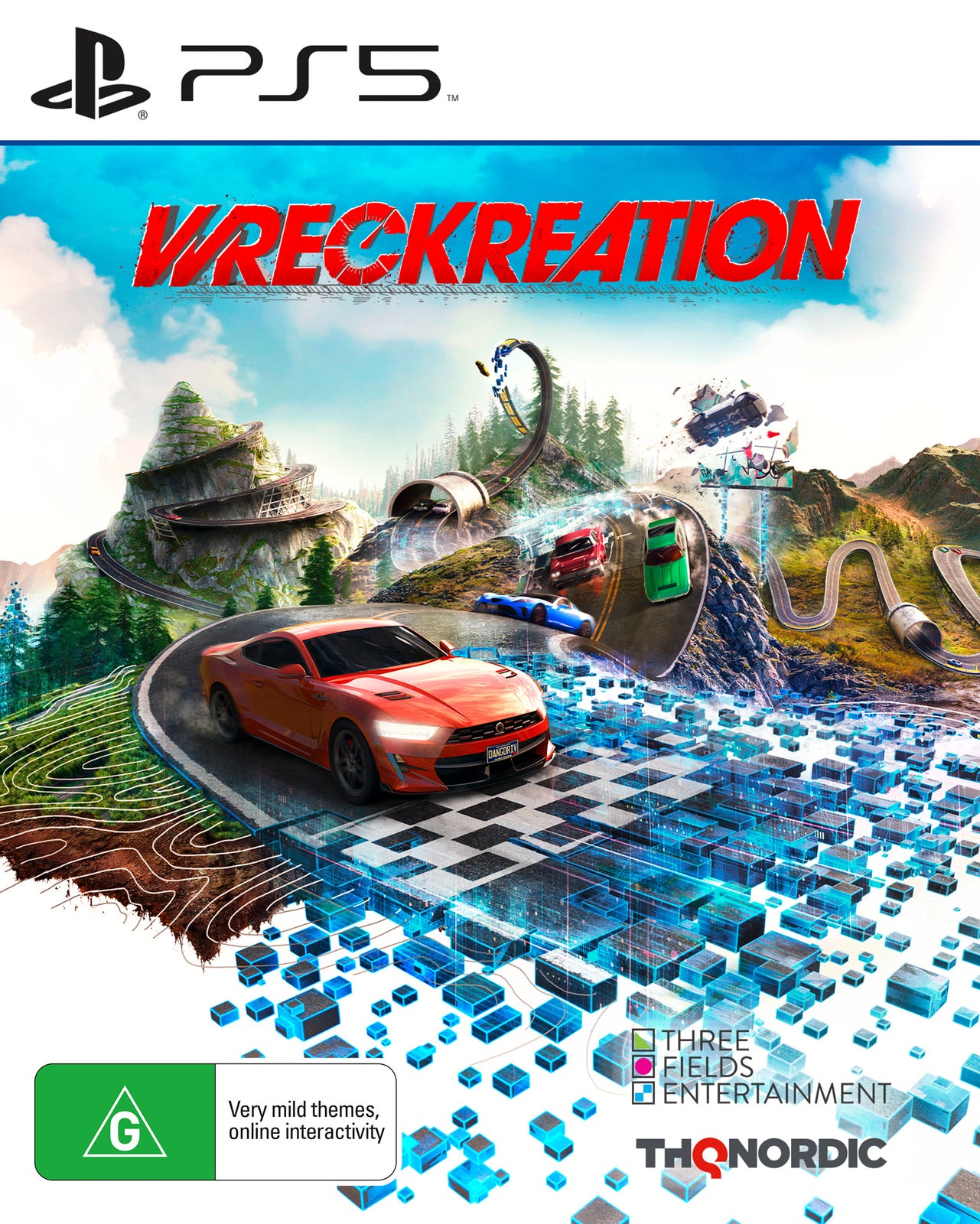 Wreckreation (PS5)