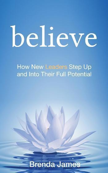 Believe by Brenda James
