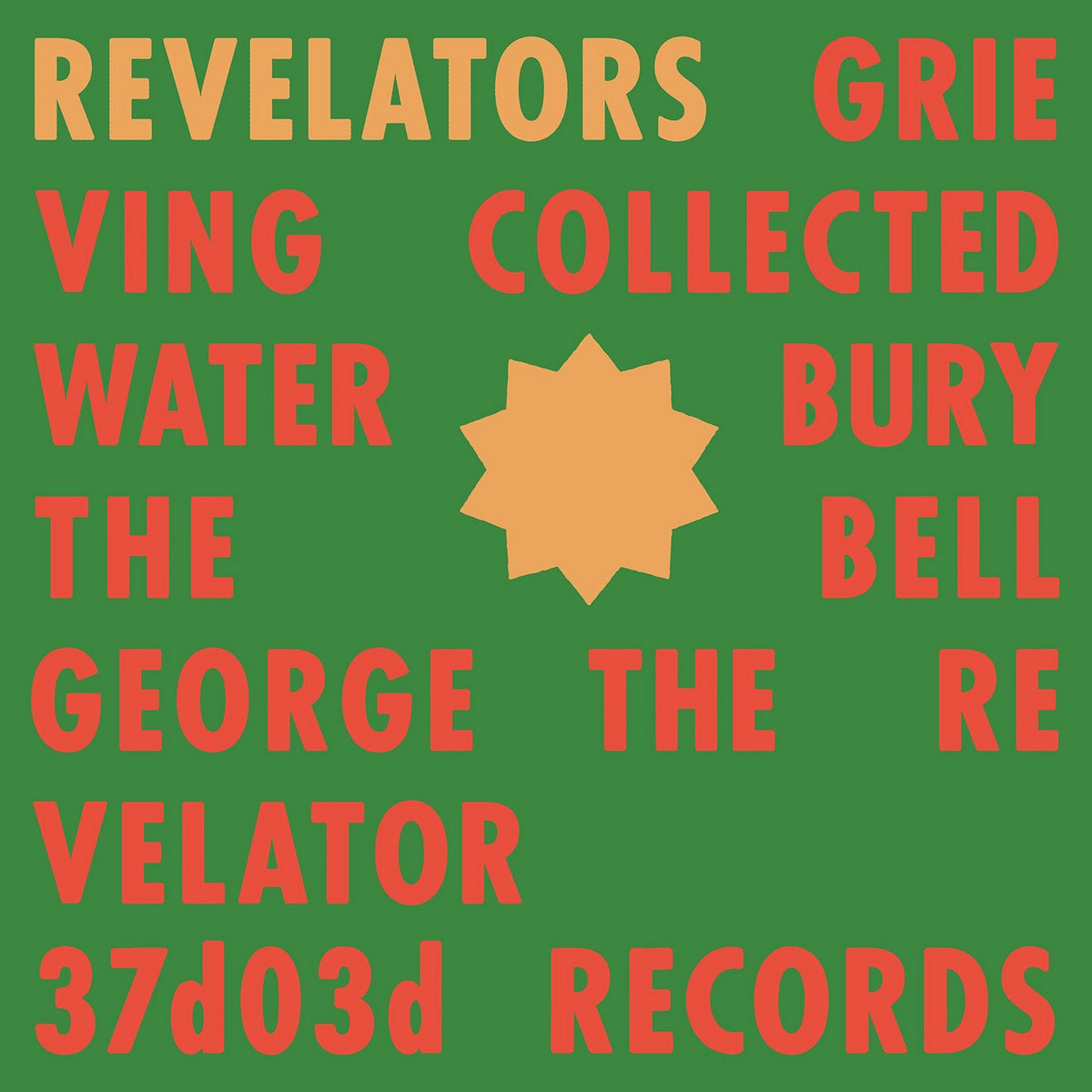 Revelators By Revelators Sound System (CDs)