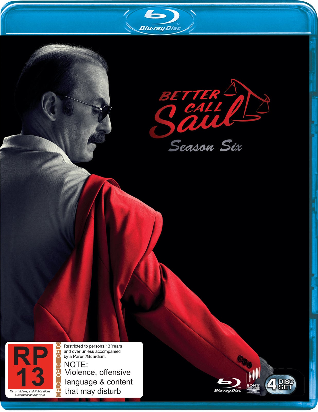 Better Call Saul: Season 6 (Blu-ray)