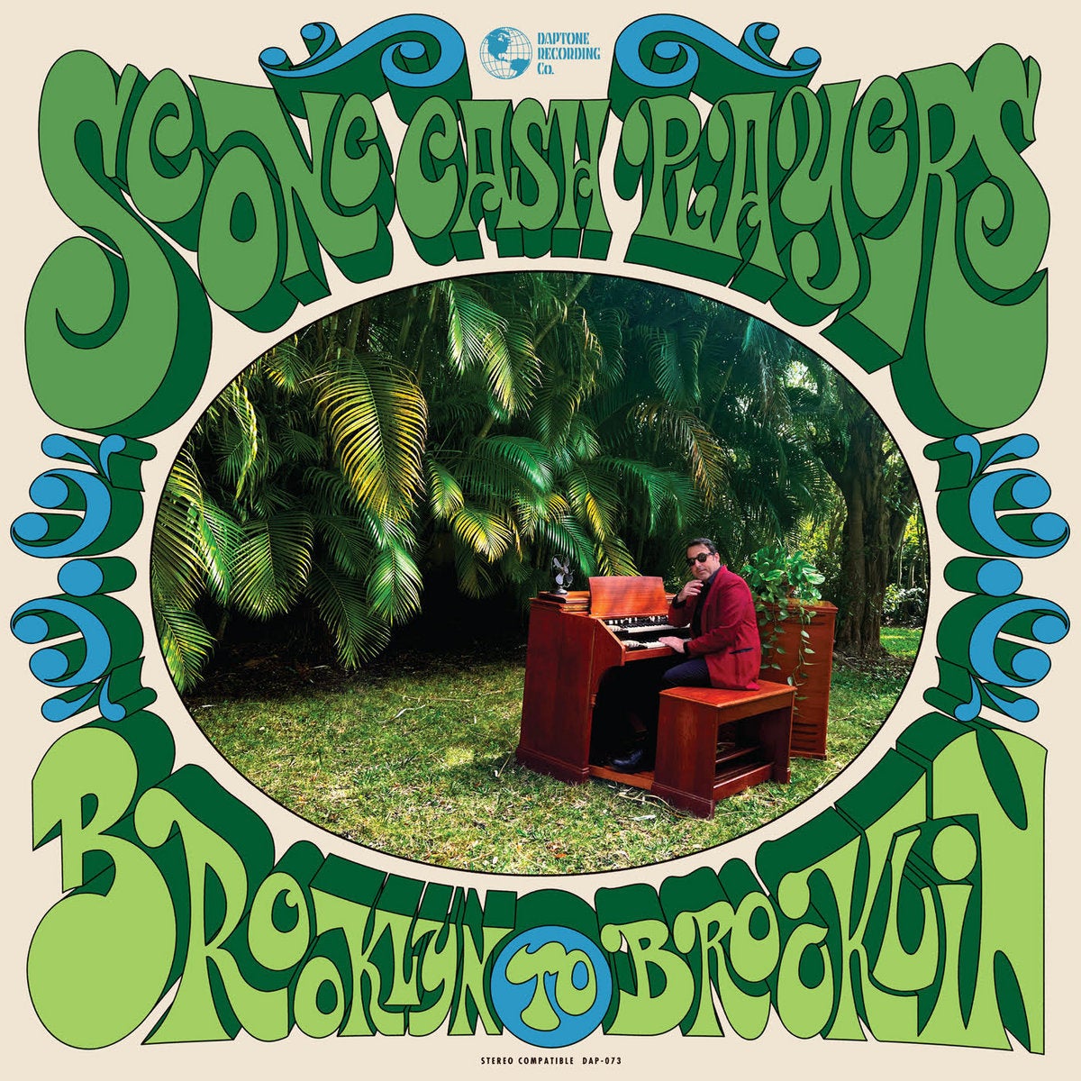 Brooklyn To Brooklin By Scone Cash Players (CDs)