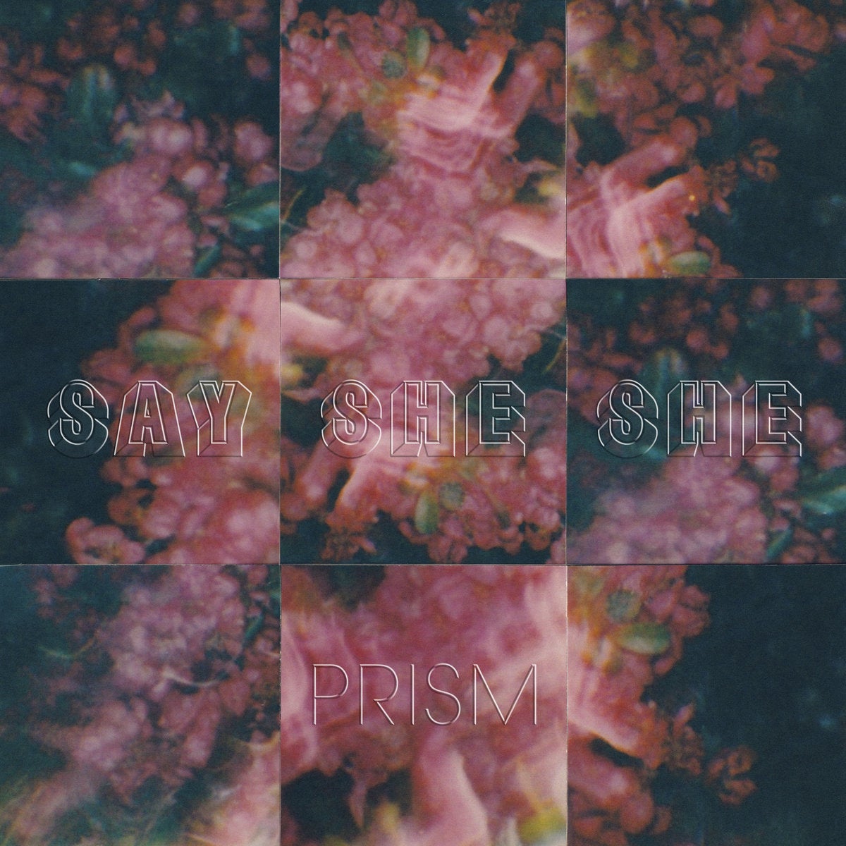 Prism By Say She She (CDs)