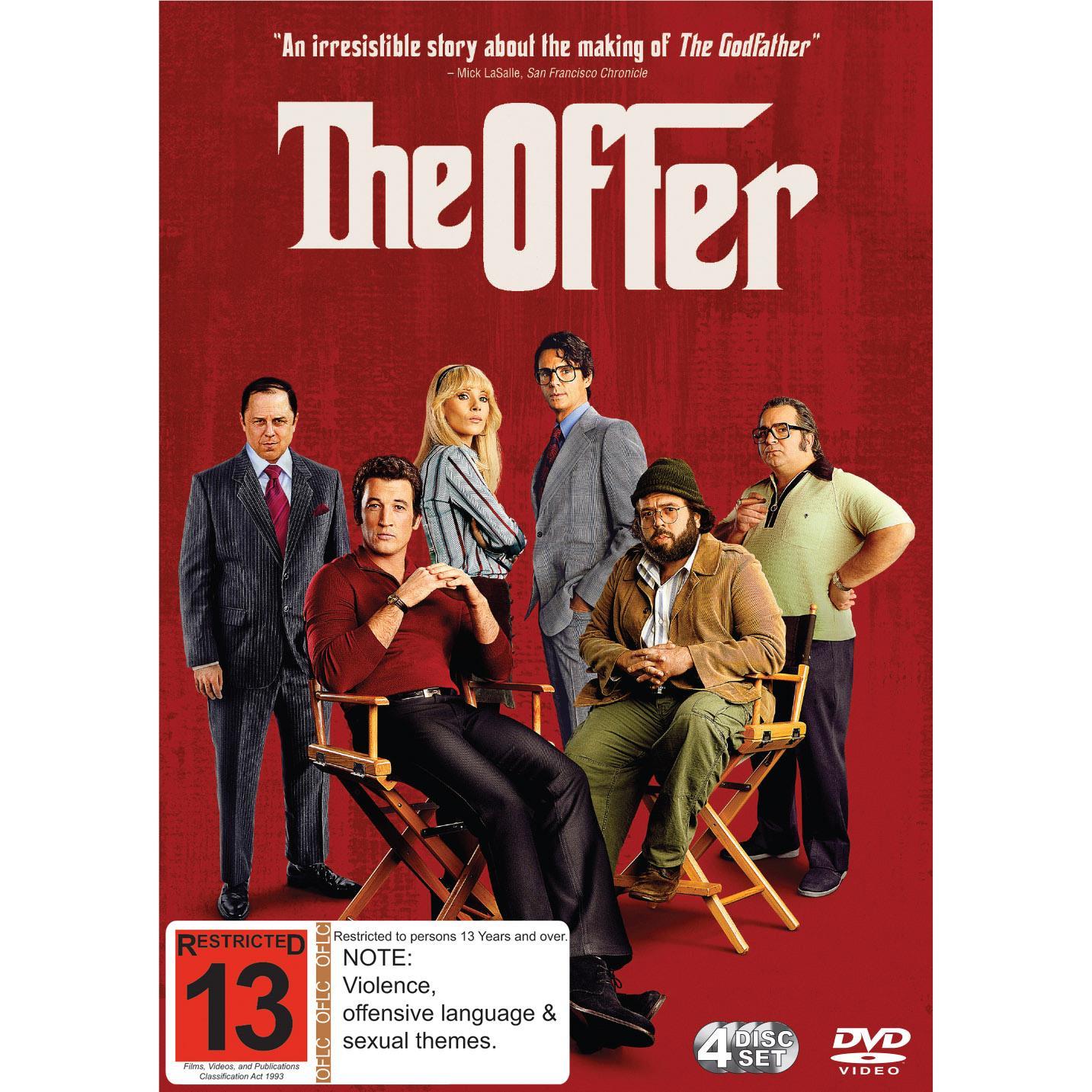 The Offer: Season 1 (DVD)