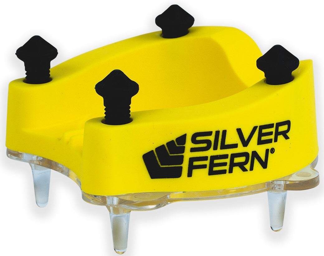 Silver Fern Morph Kicking Tee