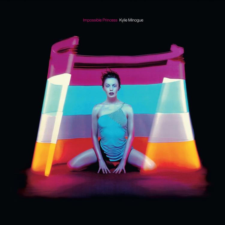 Impossible Princess (Limited Coloured Vinyl) By Kylie Minogue