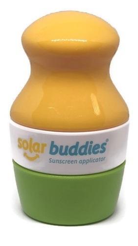 Solar Buddies: Single Sunscreen Applicator - Green