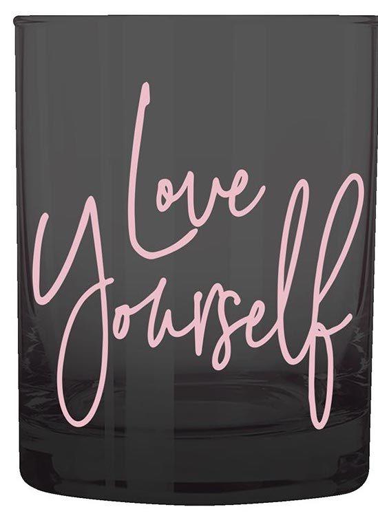 Glass Dof - Love Yourself