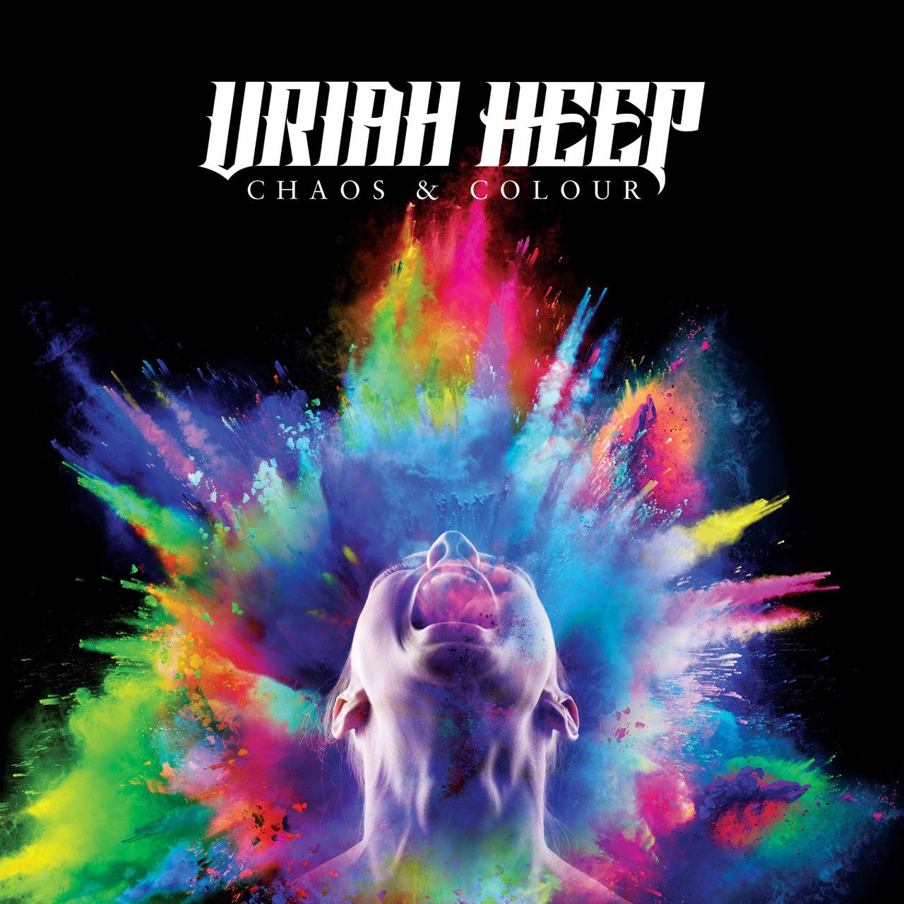 Chaos & Colour By Uriah Heep