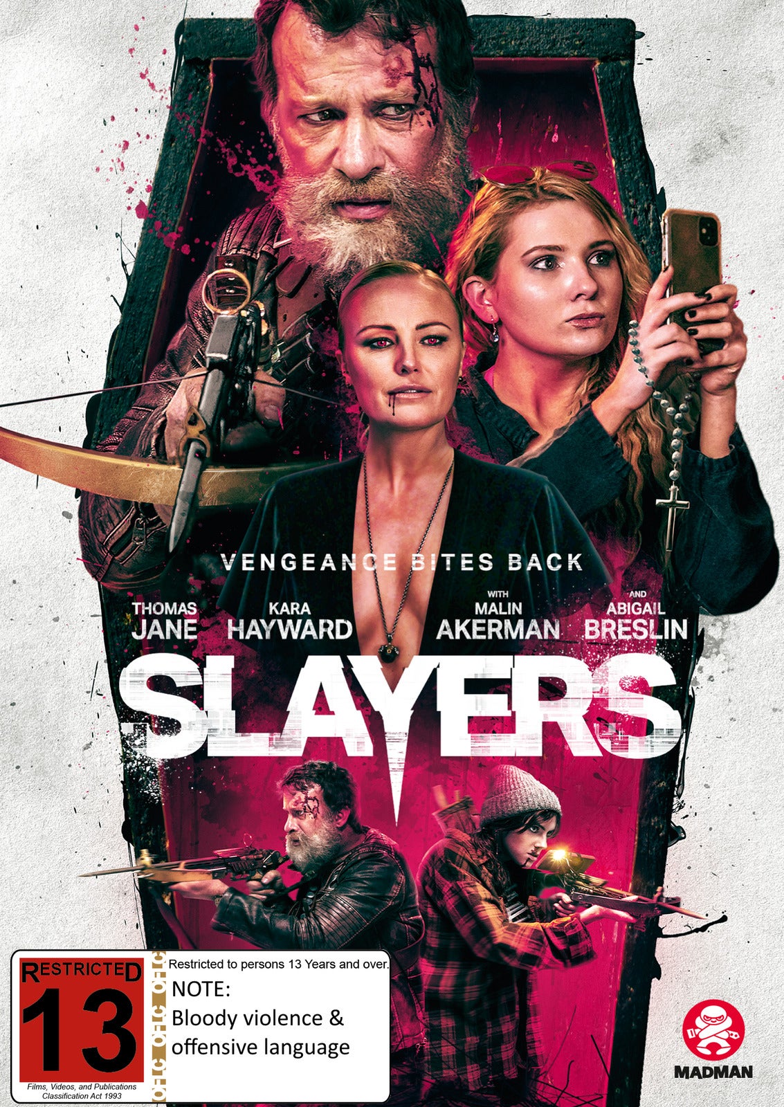 Slayers (DVD)