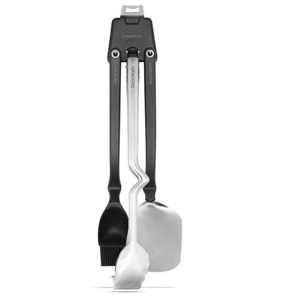 Dreamfarm: Set of 4 BBQ Grill Tools