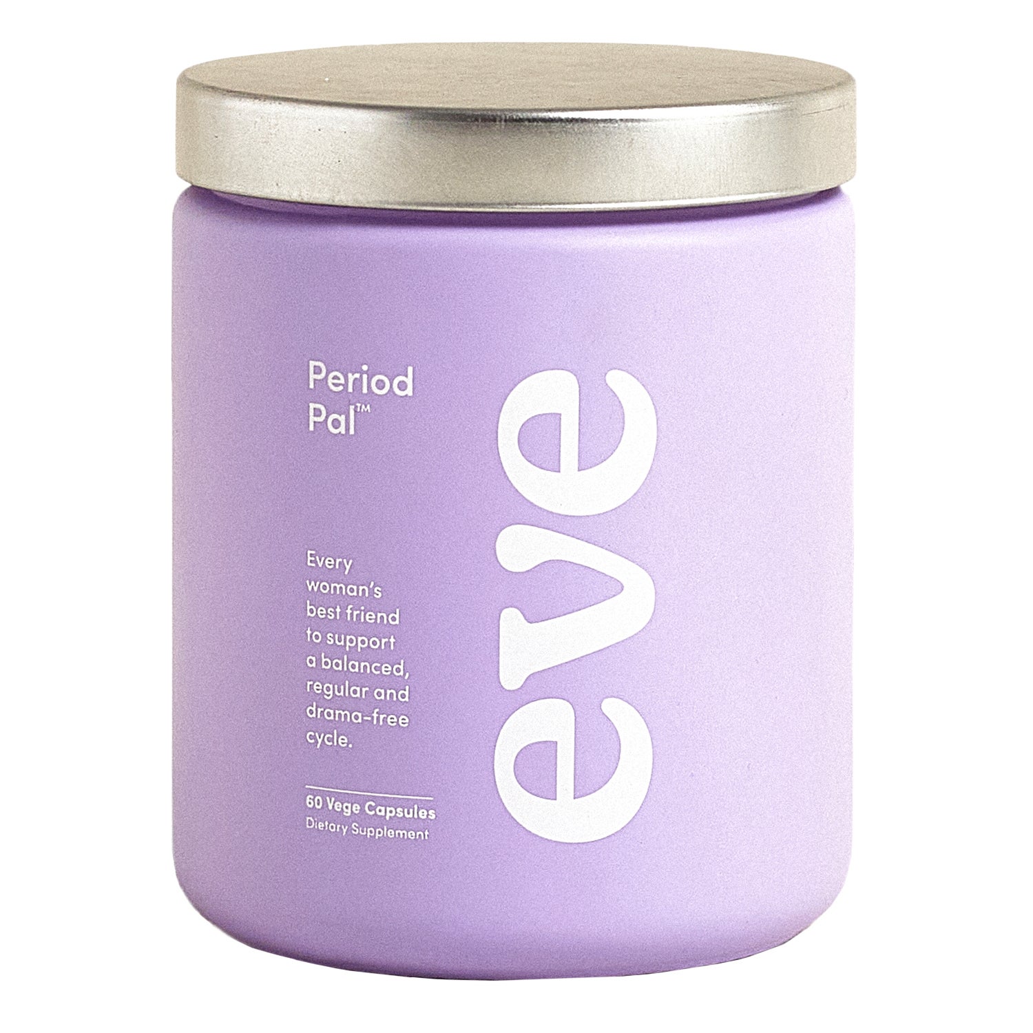 Eve Wellness Period Pal x 60 Capsules (Women's)