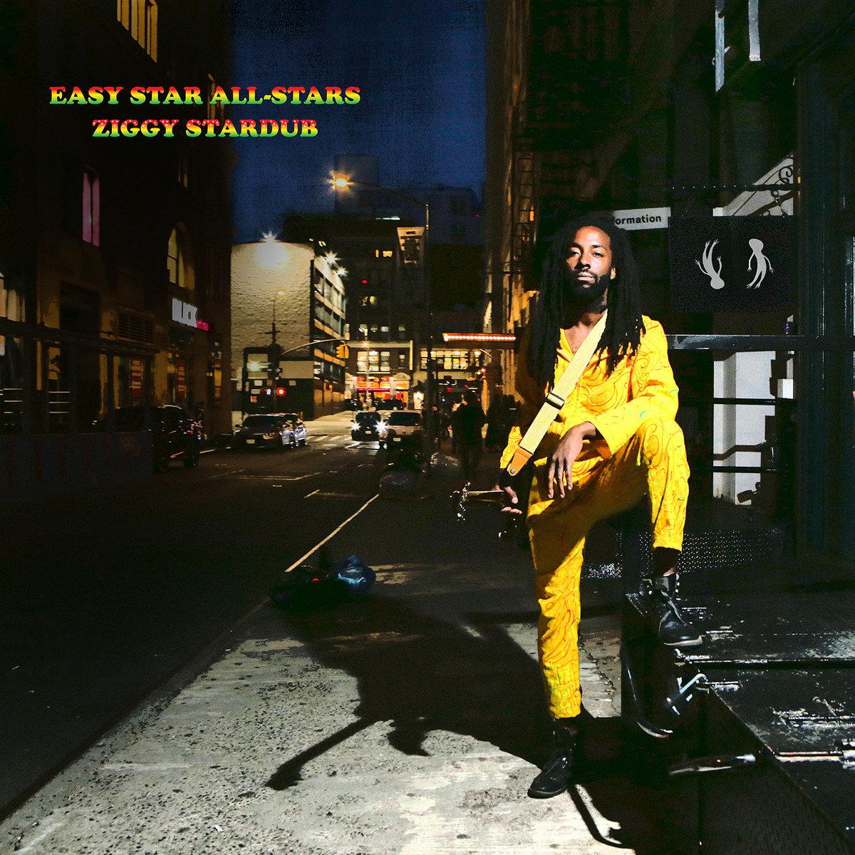 Ziggy Stardub By Easy Star Allstars (CDs)