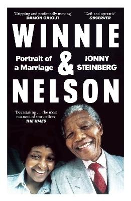 Winnie & Nelson by Jonny Steinberg
